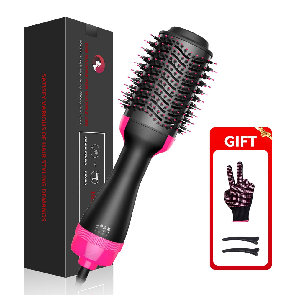 Multi-Function Hot Air Brush Styler Multi-Function Hot Air Brush Styler